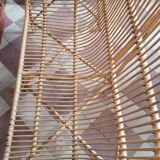 Sofa rattan 2 seater