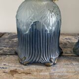 Pair of Art Deco wall lights