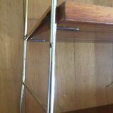 String wall shelf