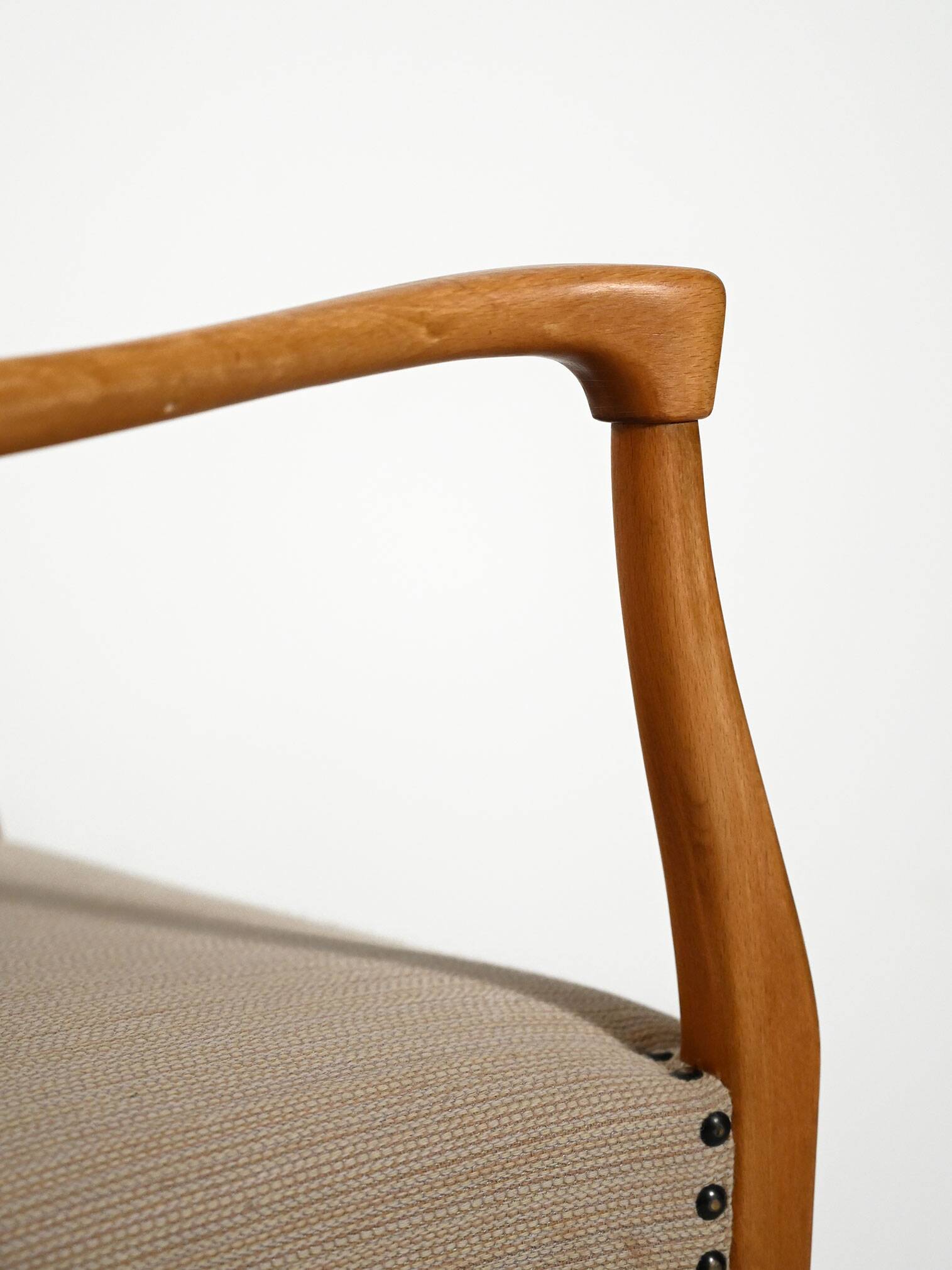 Pair of “Futura” Teak Chairs by david Rosén