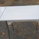 Vintage kitchen table formica