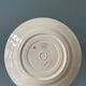 Set of 12 Art Deco plates signed Keller and Guérin Lunéville, model Lucas