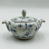 Sarreguemines tea service