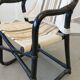 Scandinavian safari armchair