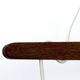 Danish Teak Hanging Light