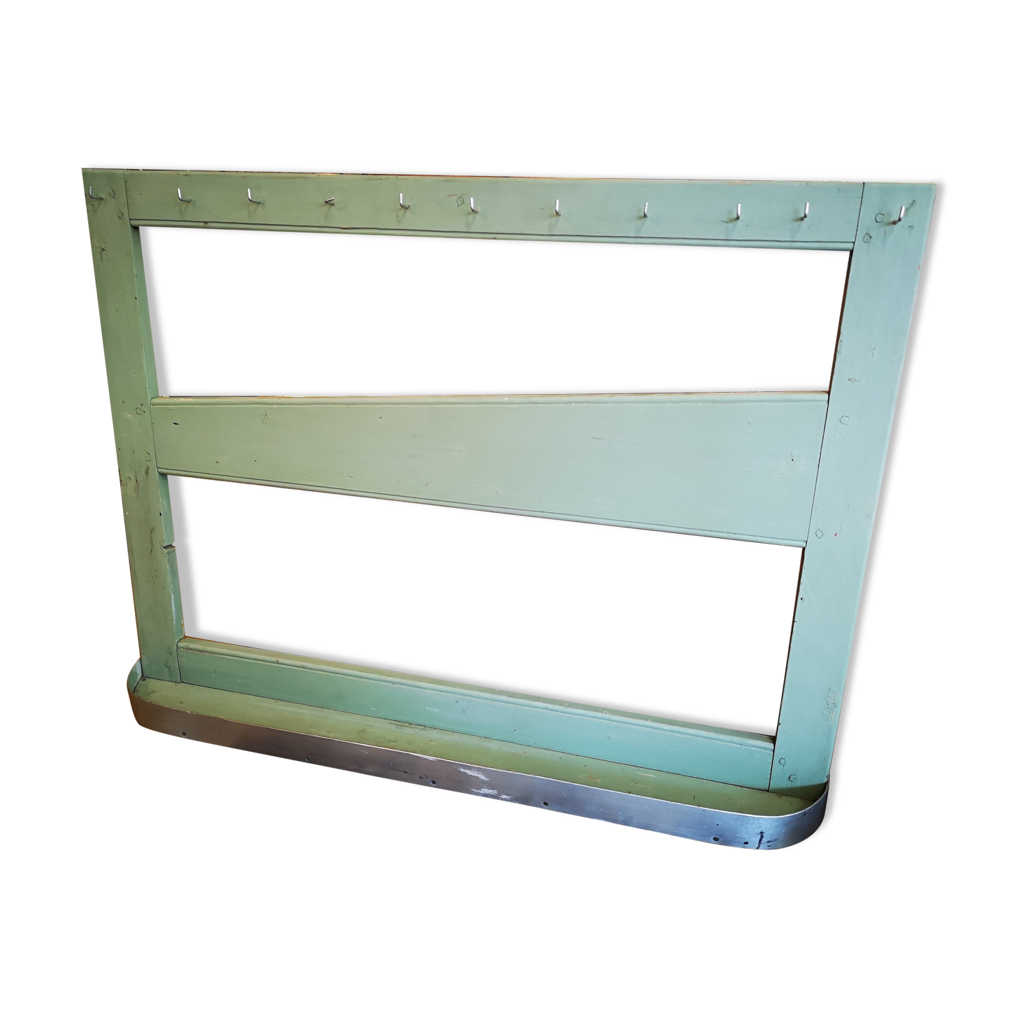 Vintage kitchen shelf, 1950