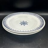 Lot of Terre de Fer plates