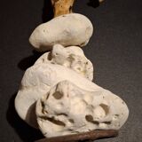 Handcrafted sculpture