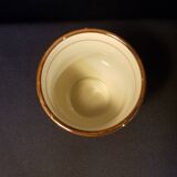 Goblet and dish
