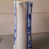 Betschdorf Alsace stoneware pitcher, 1960