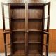 Classic English Bibliotheque Bookcase