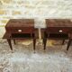 Bedside tables