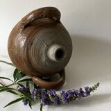 Petite jarre à huile, poterie ancienne