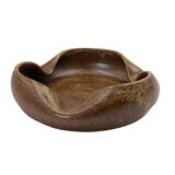 Vintage sandstone ashtray