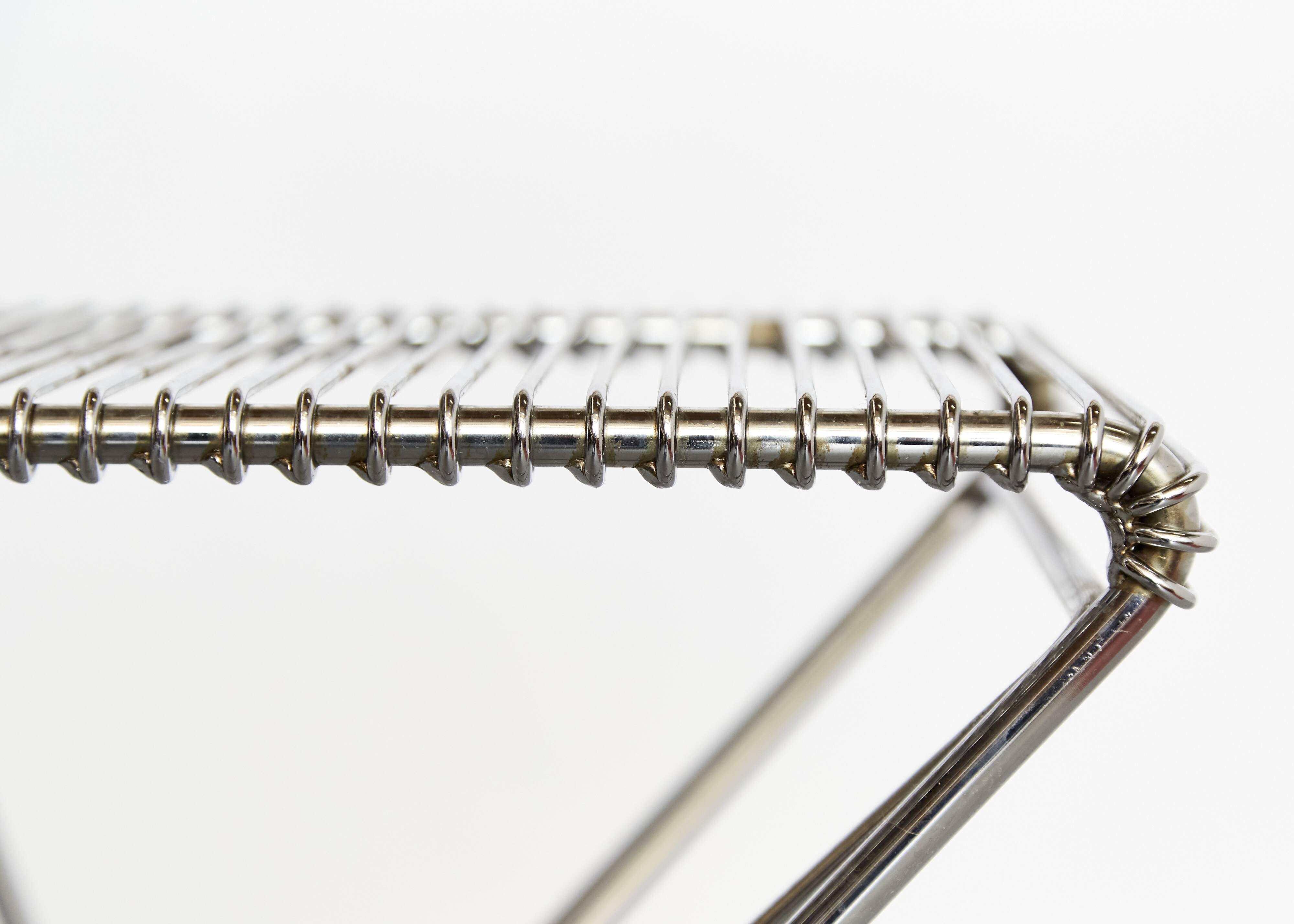 Till Behrens Kreuzschinger Barhocker pour Schublach I Ensemble de Quatre