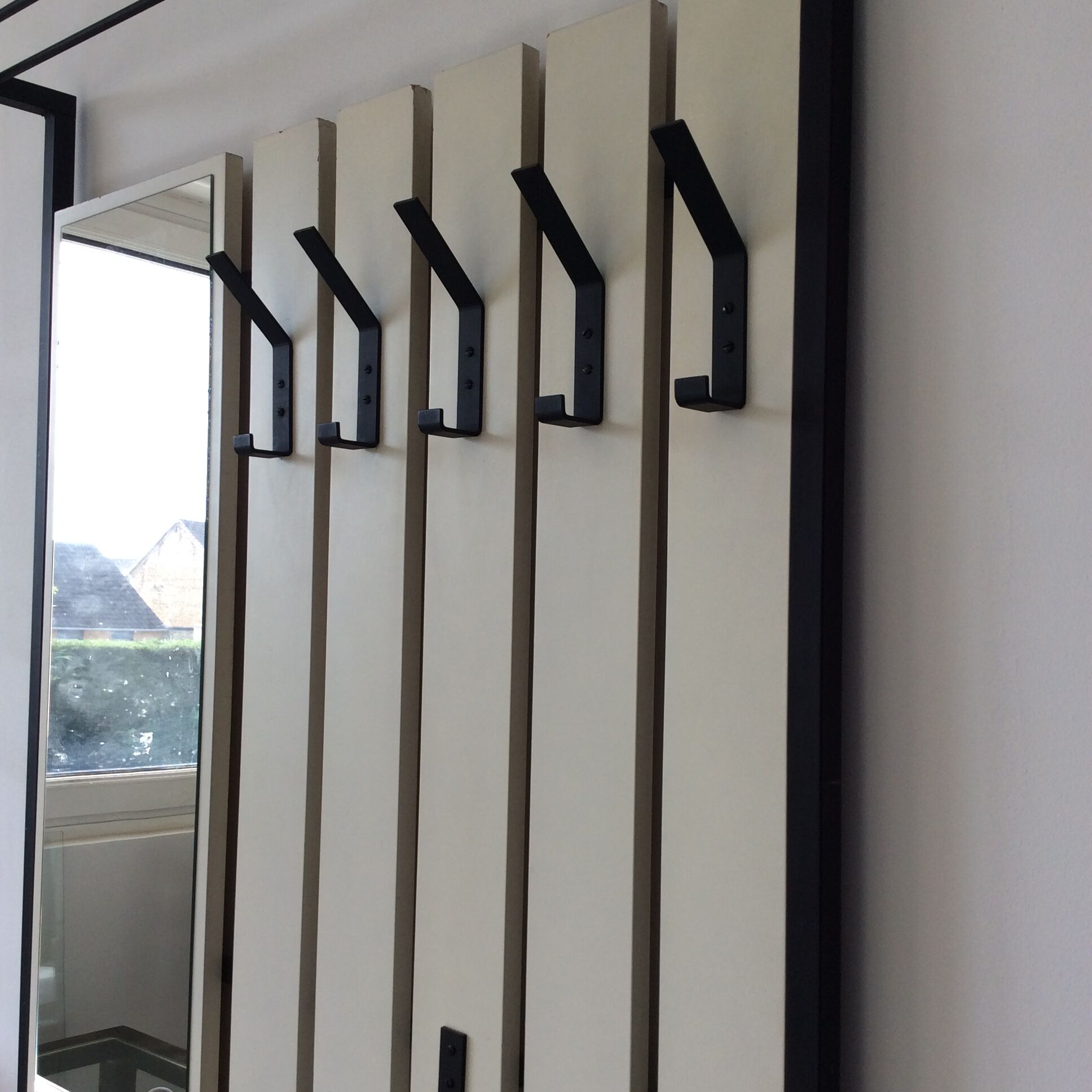 Vintage wardrobe from the 70s