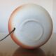 Ceramic ball lamp from the 1950s and 1960s.