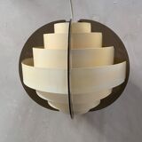 Vintage Danish pendant lamp