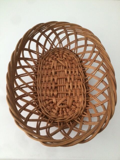 Nice little wicker basket