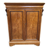 Parisian buffet in mahogany
