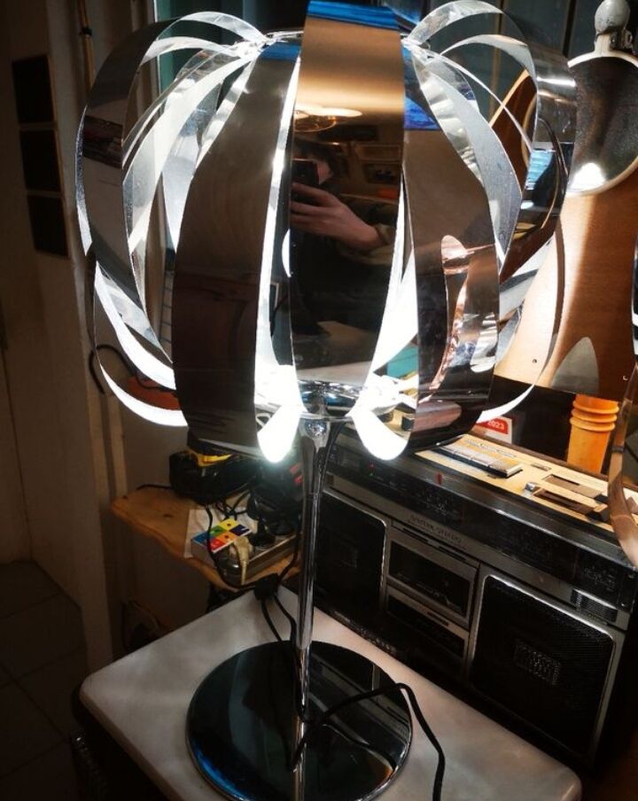 Seylumieres era lamps