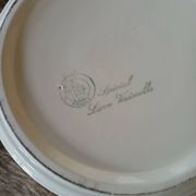 Antique soup tureen Moulin des Loups