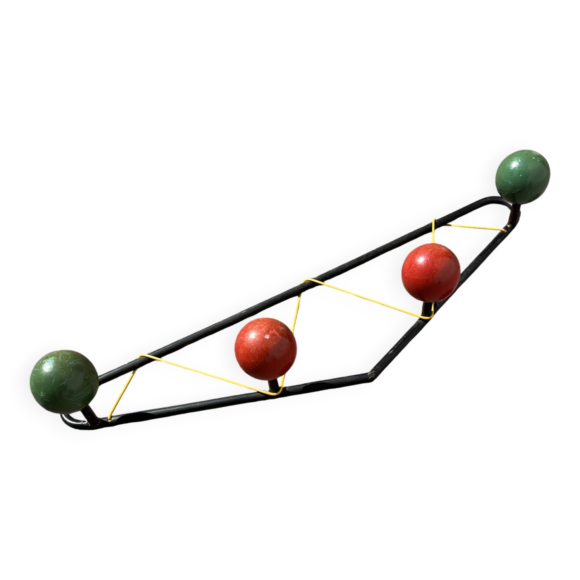 Coat Rack Roger Feraud balls