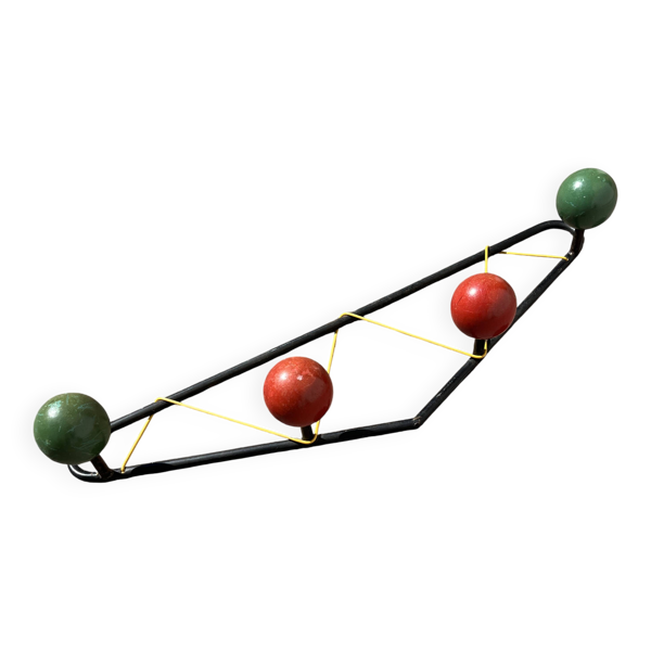 Porte Manteau Roger Feraud boules