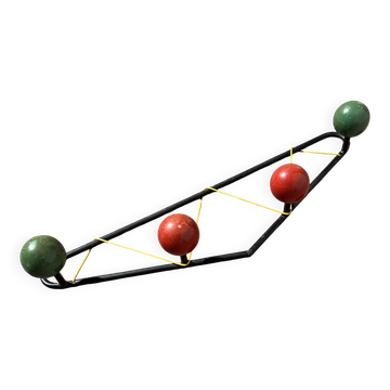 Coat Rack Roger Feraud balls