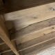 Sideboard - trade furniture, renovated cardboard box maker