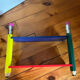 Étagère murale crayon