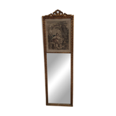 Miroir à trumeau