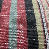 Vintage turkish  cushion cover , 120 x 40 cm