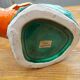 Lamp night light amphora ceramic vintage