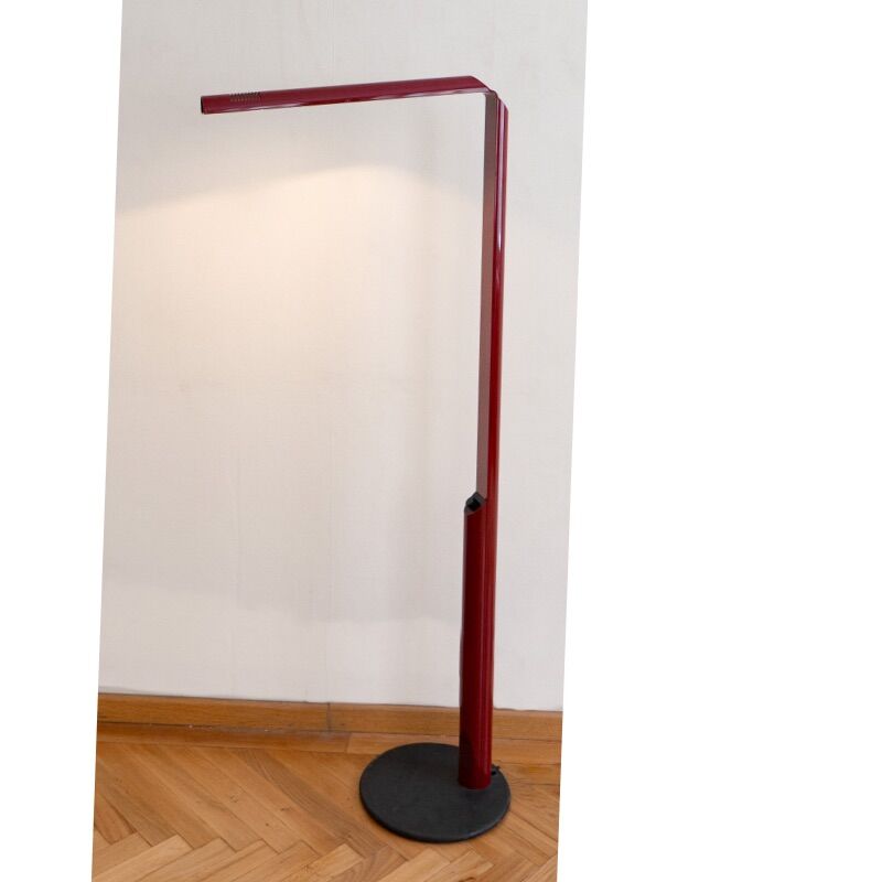 Floor lamp by Gianfranco Frattini, Italy 1970s