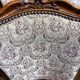 Set de 6 chaises de style Louis XV