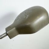Vintage Grey Italian Gooseneck Table Lamp from GCME, 1950s