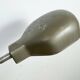 Vintage Grey Italian Gooseneck Table Lamp from GCME, 1950s