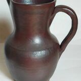 Duo of pottery by Jean Dubost in vintage Noron stoneware