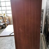 Scandinavian teak bookcase