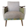 Restored Mid-Century Modern Scandinavian armchair