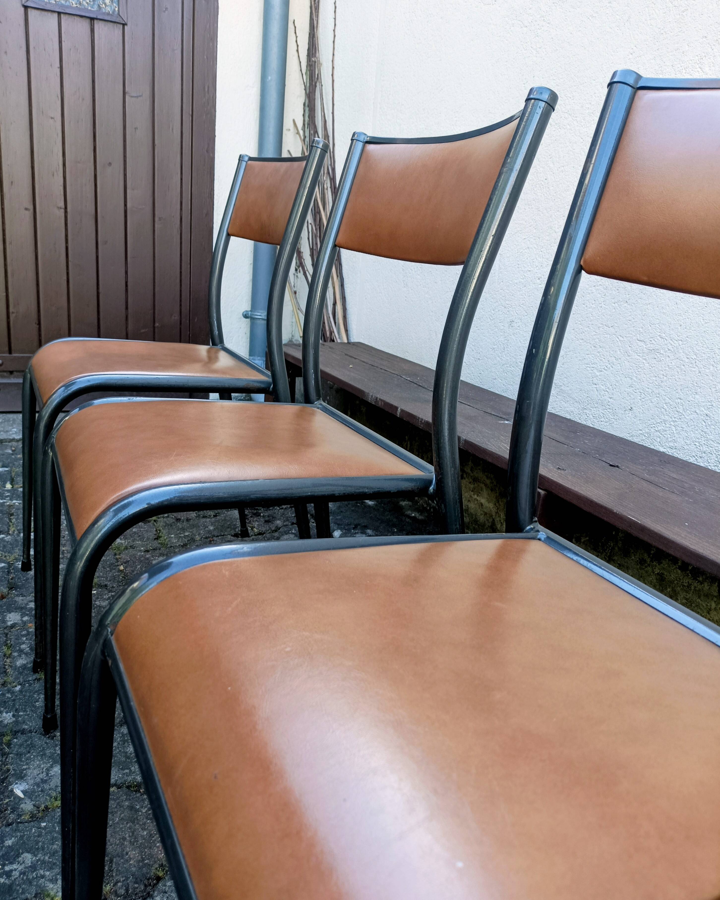 "Mullca" school chairs