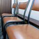 "Mullca" school chairs