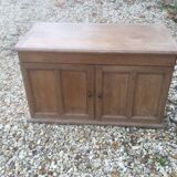 Old oak chest