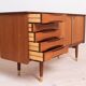 Teak Sideboard, Brødrene Sörheim Norway, 1960s