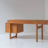 ‘Paletti’ desk by Olavi Hanninen for Mikko Nupponen, Finland 1960’s.