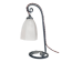 Wrought iron lamp, early 20th century