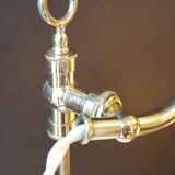 Art Nouveau lamp