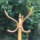 Parrot coat holder