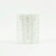 Mid-Century Modern Ice Glass Wall Light from Doria, Germany, 1960s